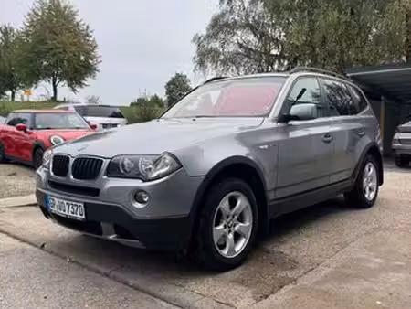 BMW X3 20d 2.0 177