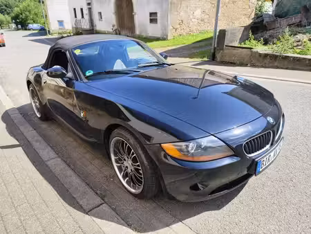 BMW Z4 22i 2.2 170