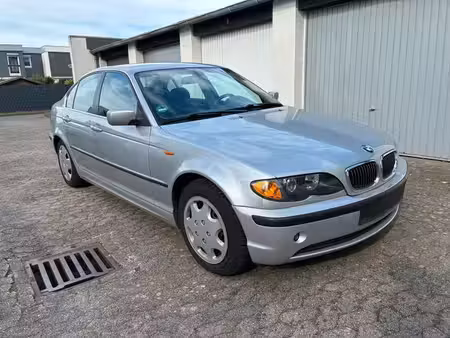 BMW Série 3 325i 2.5 192