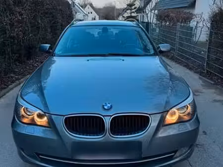 BMW Série 5 520d 2.0 130