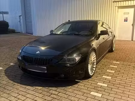 BMW Série 6 630i 3.0 258