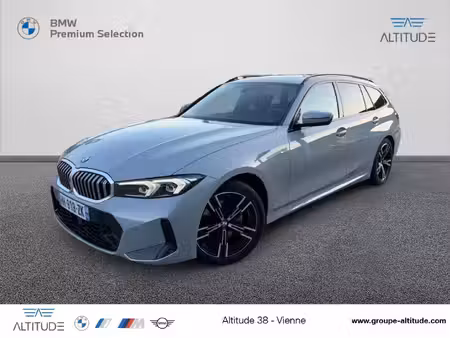 BMW Série 3 320d 2.0 190 xDrive