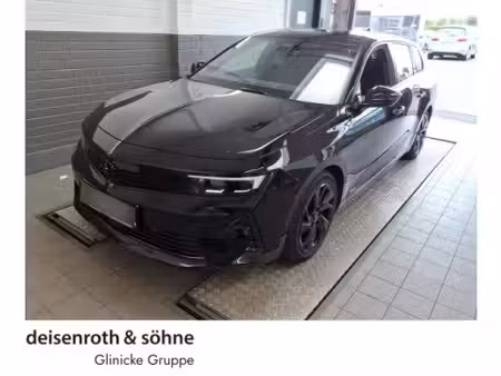 Opel Astra 2.0 131 Ultimate
