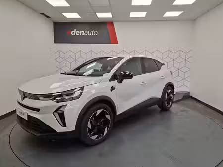 Renault Captur E-Tech 160 Techno