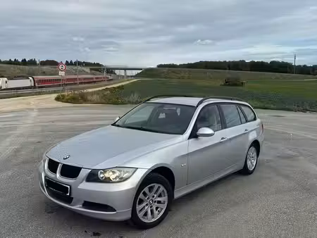 BMW Série 3 318i 2.0 129