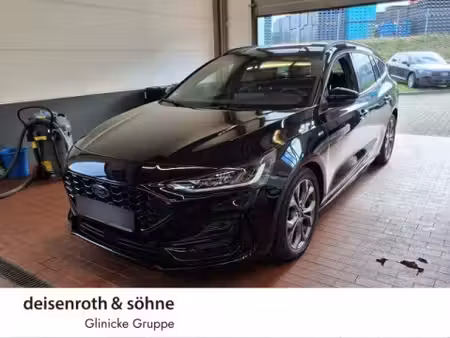 Ford Focus 1.5 115 ST Line