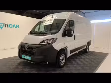 Peugeot Boxer 2.2 HDi 120