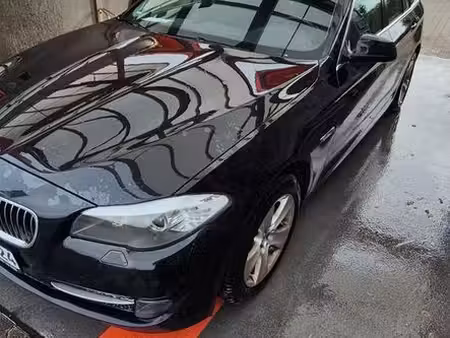 BMW Série 5 520d 2.0 184 Dynamic Edition