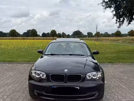 BMW Série 1 120d 2.0 177