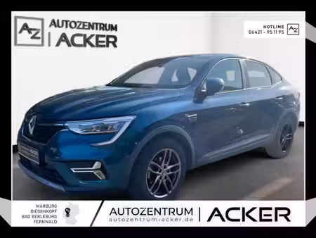 Renault Arkana 1.3 TCe 140 Zen