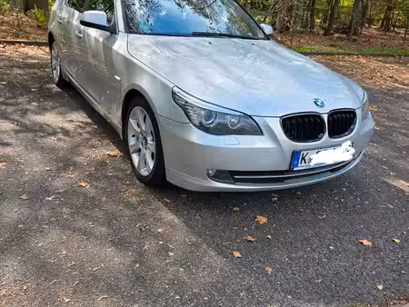 BMW Série 5 520d 2.0 177