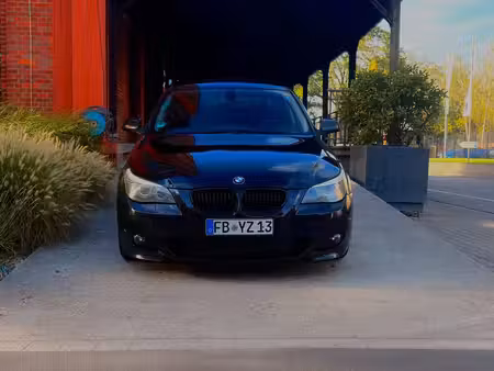 BMW Série 5 525d 3.0 197