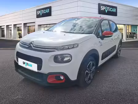 Citroën C3 1.2 PureTech 110 Graphic