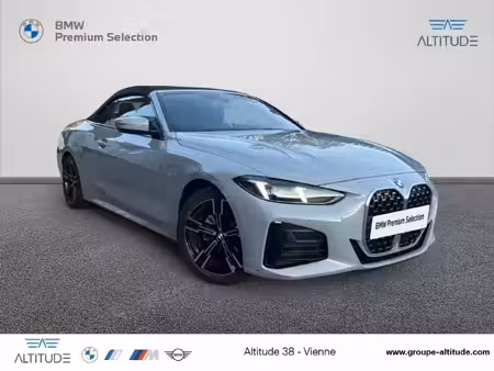 BMW Série 4 420i 2.0 184