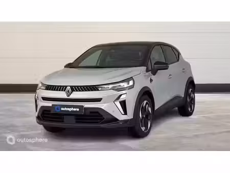 Renault Captur 1.2 TCe 120 Techno