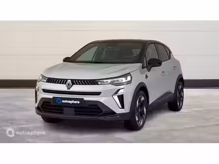 Renault Captur 1.2 TCe 115 Techno