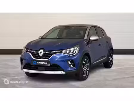 Renault Captur 1.0 TCe 91 Techno