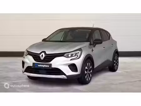 Renault Captur E-Tech 1.6 145 Evolution