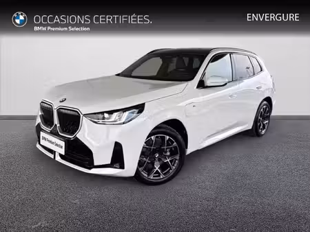 BMW X3 30e 2.0 299 xDrive