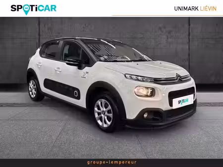 Citroën C3 1.2 PureTech 82 Graphic