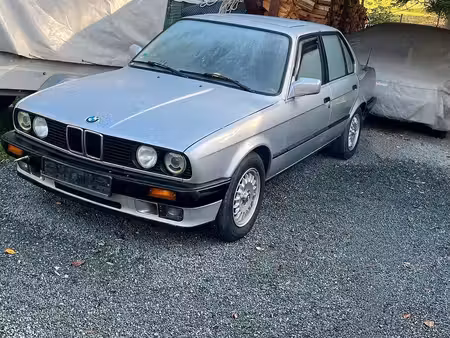 BMW Série 3 316 1.6 102