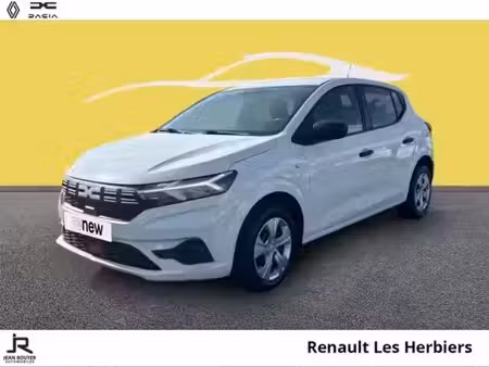 Dacia Sandero 1.0 100