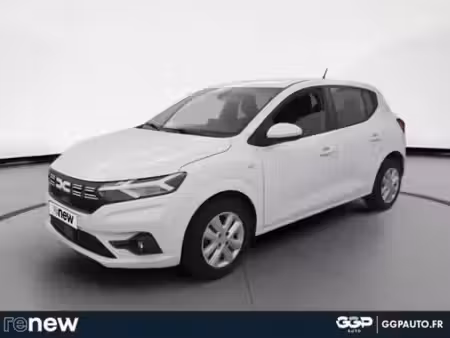 Dacia Sandero 1.0 SCe 65 Expression