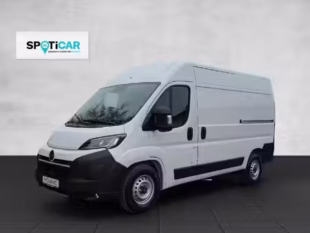 Opel Movano 2.2