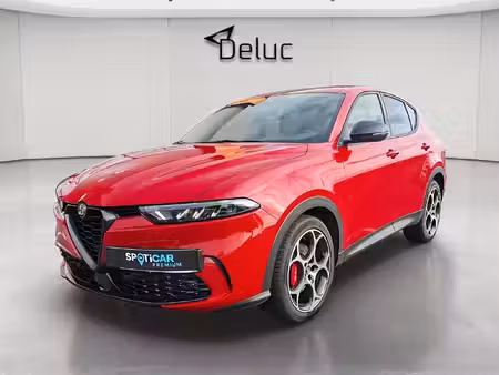 Alfa Romeo Tonale Q4 1.3 131 4x4