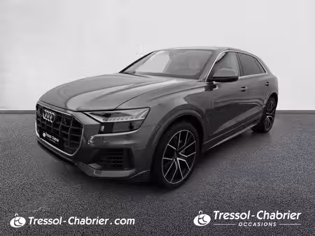 Audi 50 Avus Extended