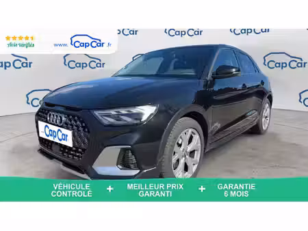 Audi A1 30 TFSI 1.6 TDI 116 Design Luxe