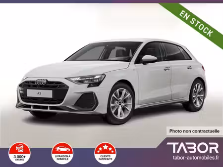 Audi A3 1.5 TFSI 116 S line