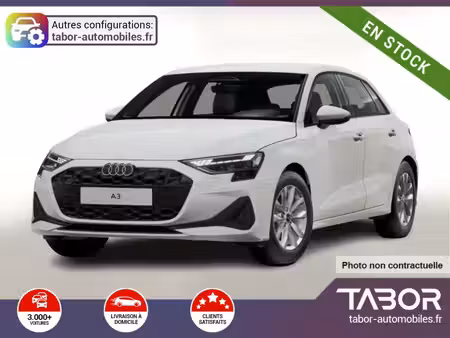 Audi A3 1.5 TFSI 116