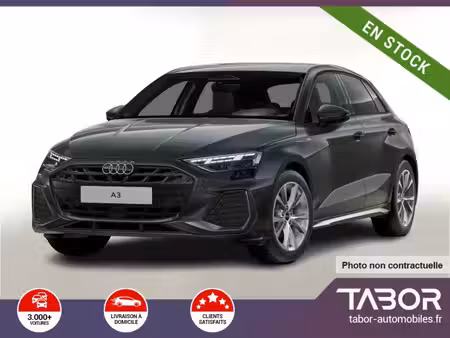 Audi A3 1.5 TFSI 150 S line