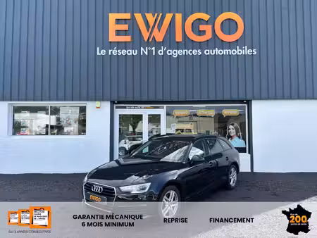 Audi A4 2.0 TDI 150 Business Line
