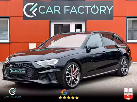 Audi A4 S4 V6 3.0 TDI 347 S line quattro