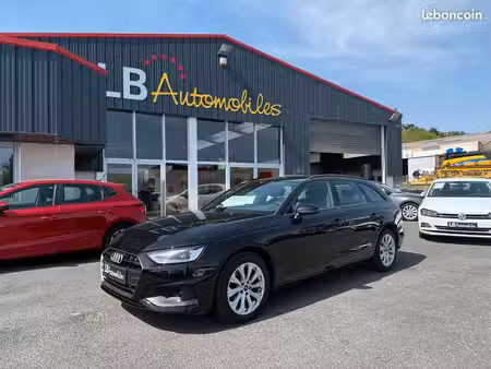 Audi A4 35 TDI 2.0 TDI 163 Design