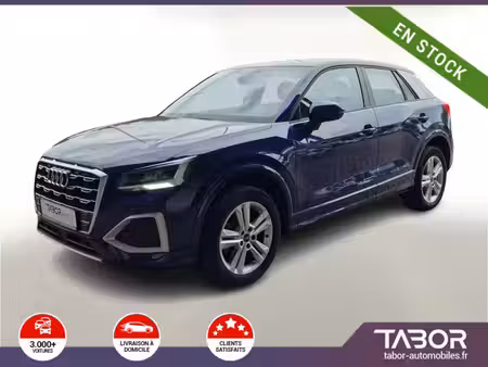 Audi Q2 30 TFSI 1.0 TFSI 110