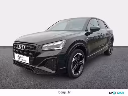 Audi Q2 35 TFSI 1.5 TFSI 150 S line