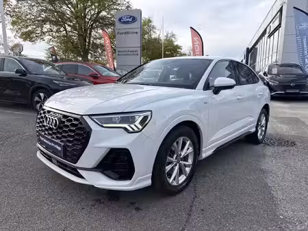 Audi Q3 35 TDI 2.0 TDI 150 S line