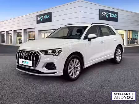 Audi Q3 35 TFSI 1.5 150 Design Luxe