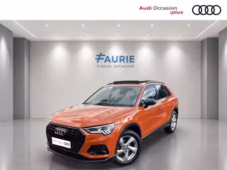 Audi Q3 35 TDI 2.0 TDI 150 Design Luxe