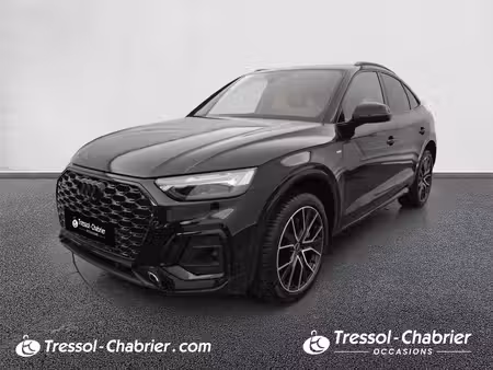 Audi Q5 55 TFSI E Black Edition quattro