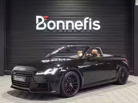 Audi TT TTS 2.0 TFSI 310 quattro