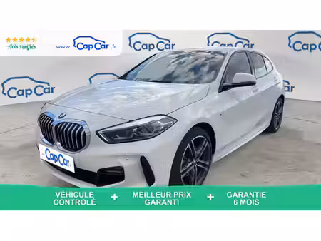 BMW Série 1 118i 1.5 136 M Sport
