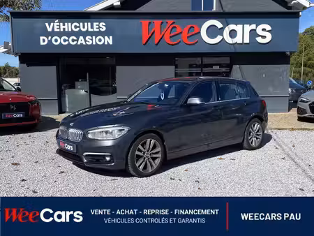 BMW Série 1 116d 1.5 116 Business