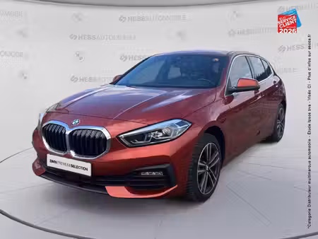 BMW Série 1 116d 1.5 116 Business