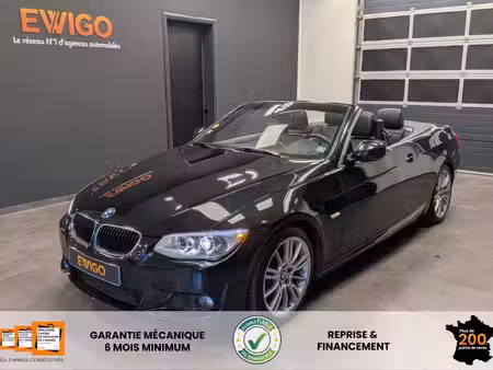 BMW Série 3 320d 2.0 184 M Sport