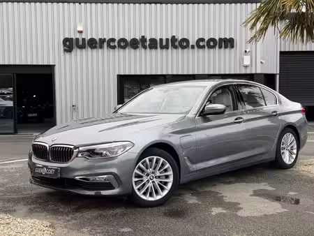 BMW Série 5 530e 2.0 184 Luxury