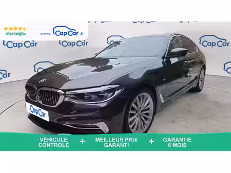 BMW Série 5 530d 3.0 265 Luxury xDrive